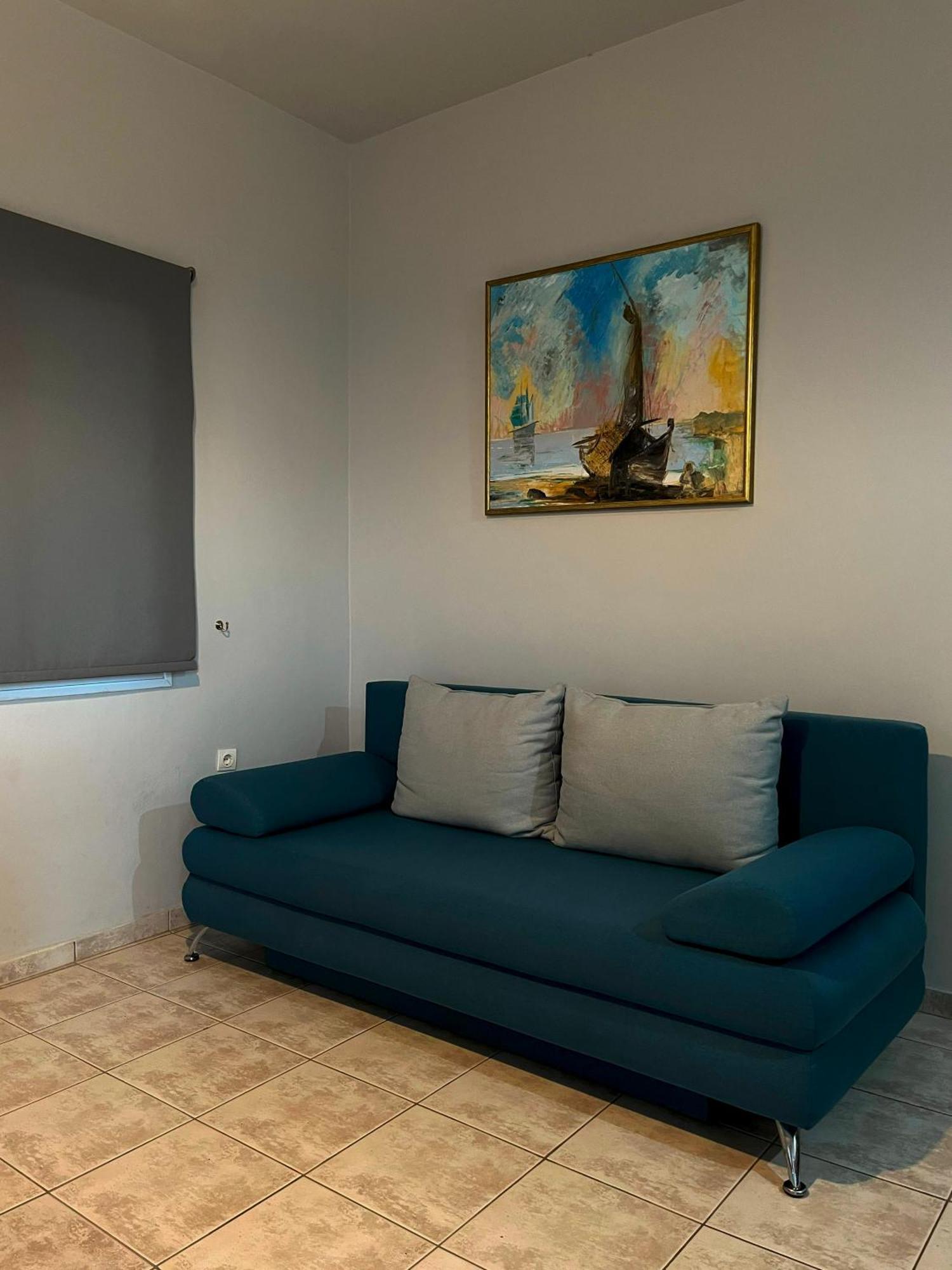 Panos Village Appartement Maláxa