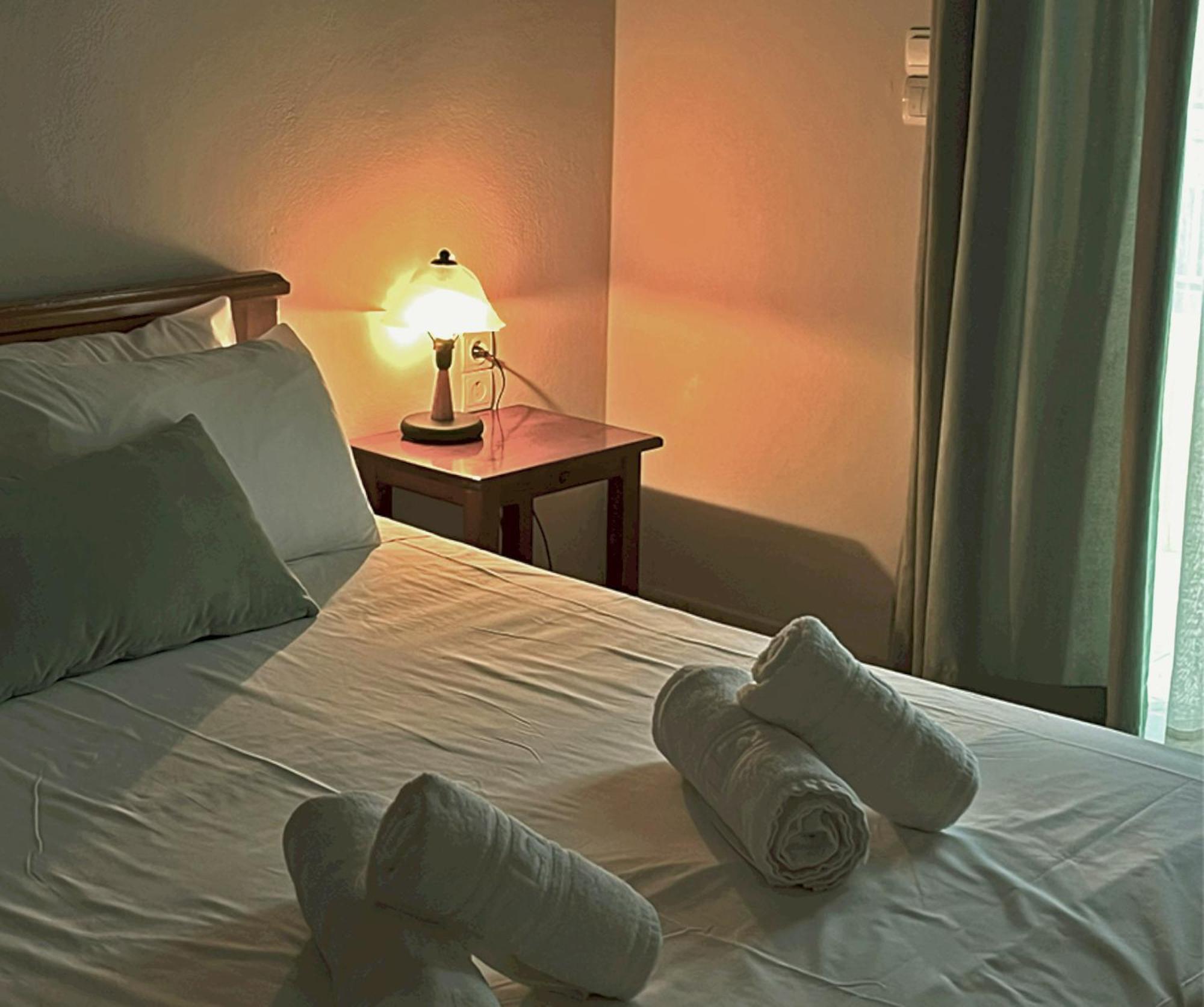 Appartement Panos Village *